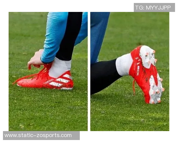 选择合适的足球鞋让你在场上自由奔跑不再顶脚的完美体验